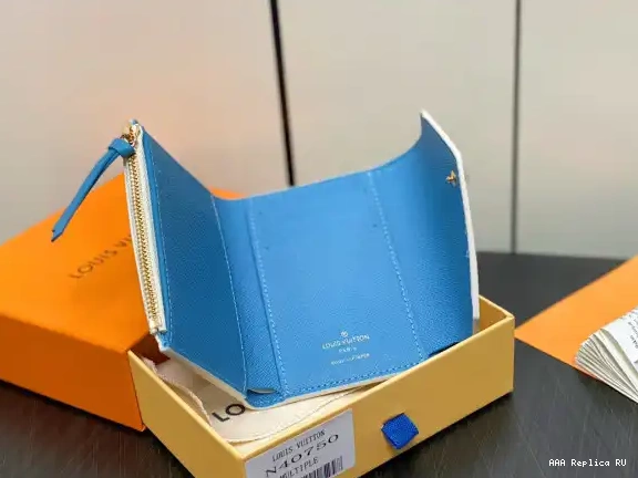 Aaa replica ru WALLET-12*9.5*1.5 LOUIS VUITTON cm VICTORINE 0502